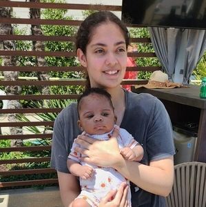 Meet your Posher, Christa